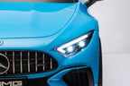 Mercedes AMG SL63 Battery Car, Blue Painted – view 7
