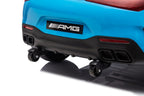 Mercedes AMG SL63 Battery Car, Blue Painted – view 8