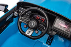 Mercedes AMG SL63 Battery Car, Blue Painted – view 10