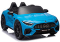 Mercedes AMG SL63 Battery Car, Blue Painted – Electric Ride-On