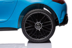 Mercedes AMG SL63 Battery Car, Blue Painted – view 12