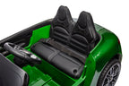 Electric Ride On Car Mercedes AMG SL63 Green Painted – view 4