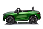 Electric Ride On Car Mercedes AMG SL63 Green Painted – view 13
