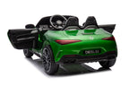 Electric Ride On Car Mercedes AMG SL63 Green Painted – view 10