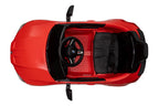 Electric Ride On Car BMW M4 Red – view 3
