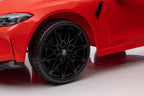 Electric Ride On Car BMW M4 Red – view 12