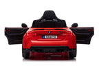 Electric Ride On Car BMW M4 Red – view 15