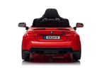 Electric Ride On Car BMW M4 Red – view 19