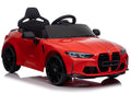 Electric Ride On Car BMW M4 Red – Electric Ride-On