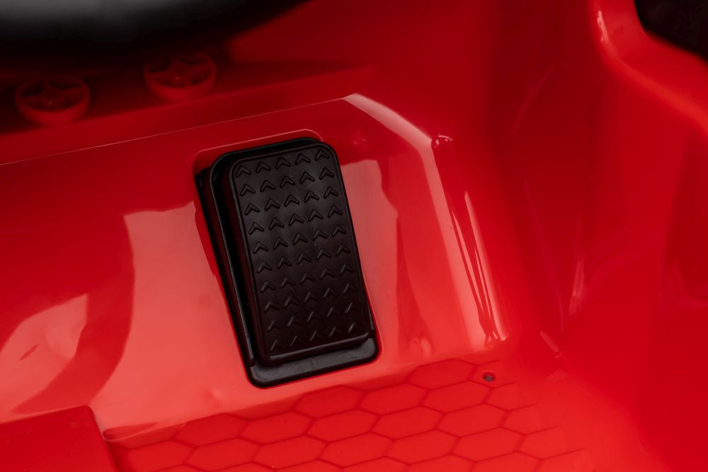 Electric Ride On Car BMW M4 Red – view 7