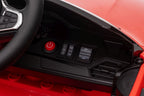 Electric Ride On Car BMW M4 Red – view 8
