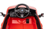 Electric Ride On Car BMW M4 Red – view 9