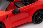 Electric Ride On Car BMW M4 Red – view 11