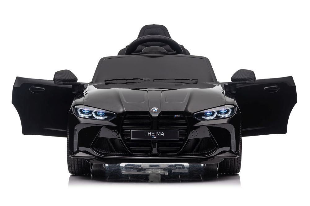Electric Ride On Car BMW M4 Black – view 2