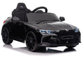 Electric Ride On Car BMW M4 Black – Electric Ride-On