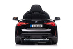 Electric Ride On Car BMW M4 Black – view 5