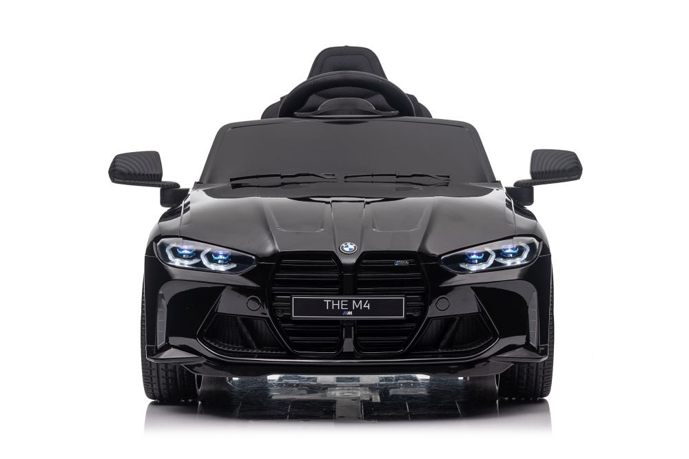 Electric Ride On Car BMW M4 Black – view 9