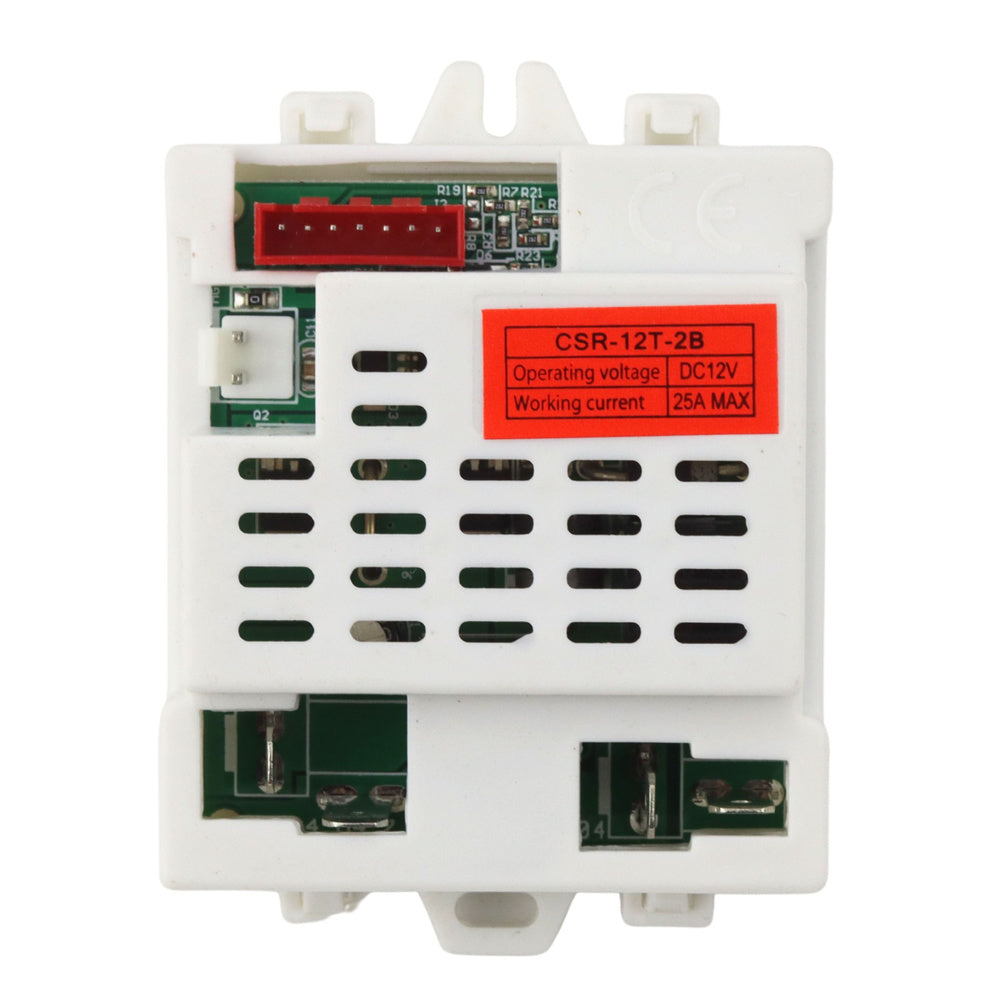 Central Module for Vehicle Battery Powered DK-RRE99 – view 2