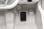 Battery-powered car Mercedes EQG 4x4 White – view 11