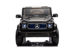 Battery Car Mercedes EQG J2088 Black – view 3