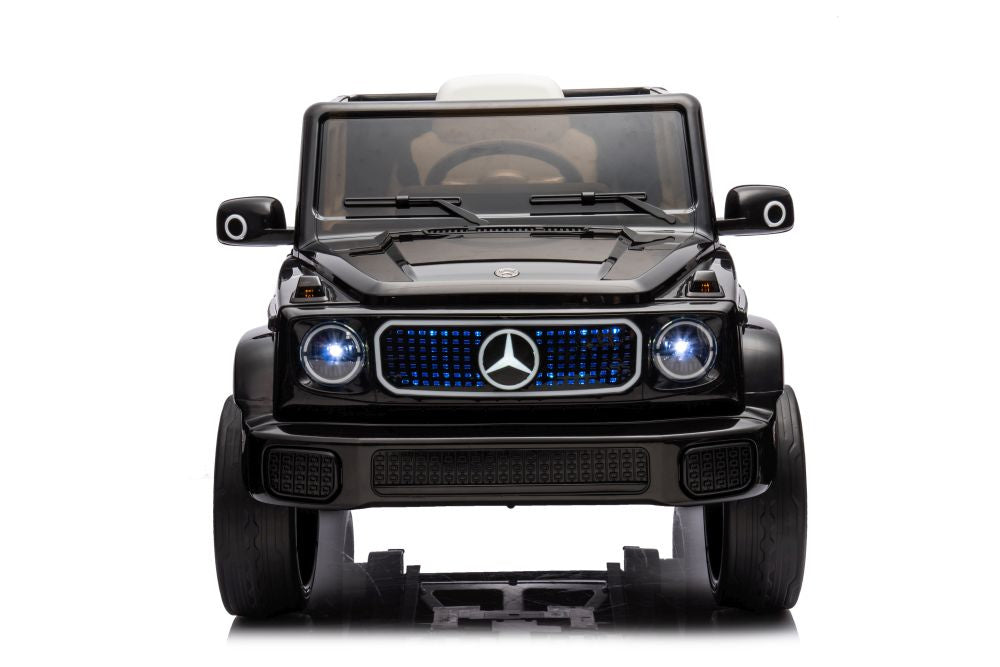 Battery Car Mercedes EQG J2088 Black – view 3