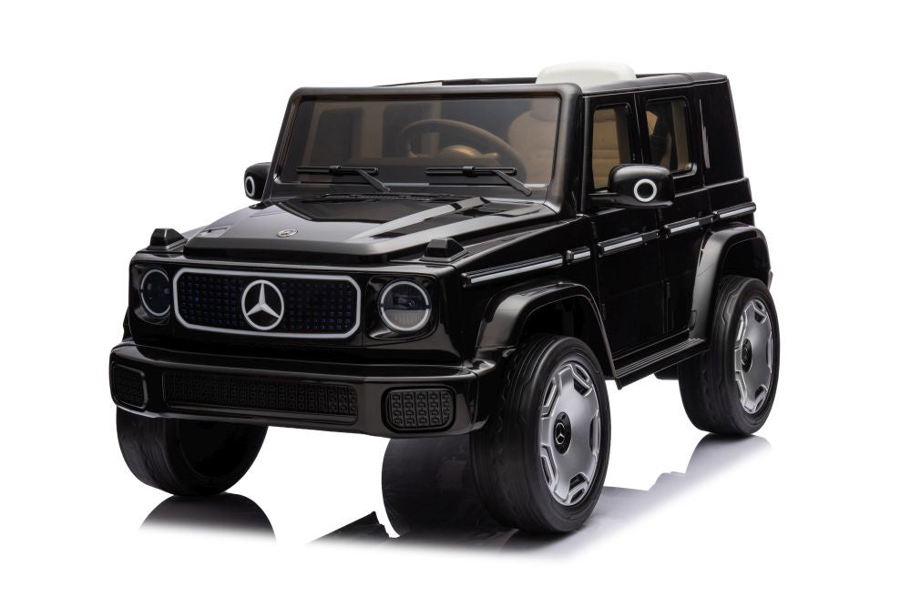 Battery Car Mercedes EQG J2088 Black – view 4