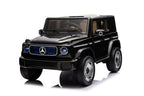 Battery Car Mercedes EQG J2088 Black – view 2