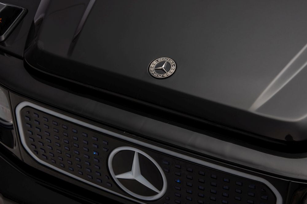 Battery Car Mercedes EQG J2088 Black – view 7