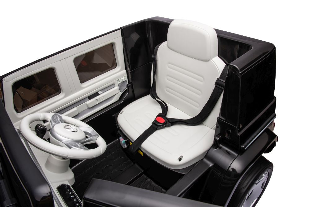 Battery Car Mercedes EQG J2088 Black – view 8