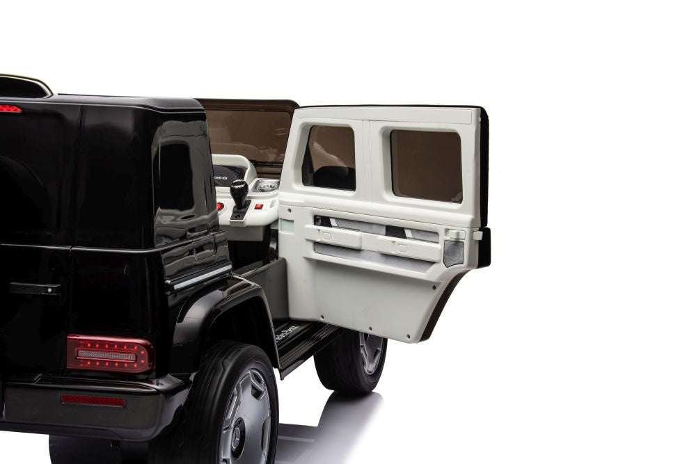Battery Car Mercedes EQG J2088 Black – view 10