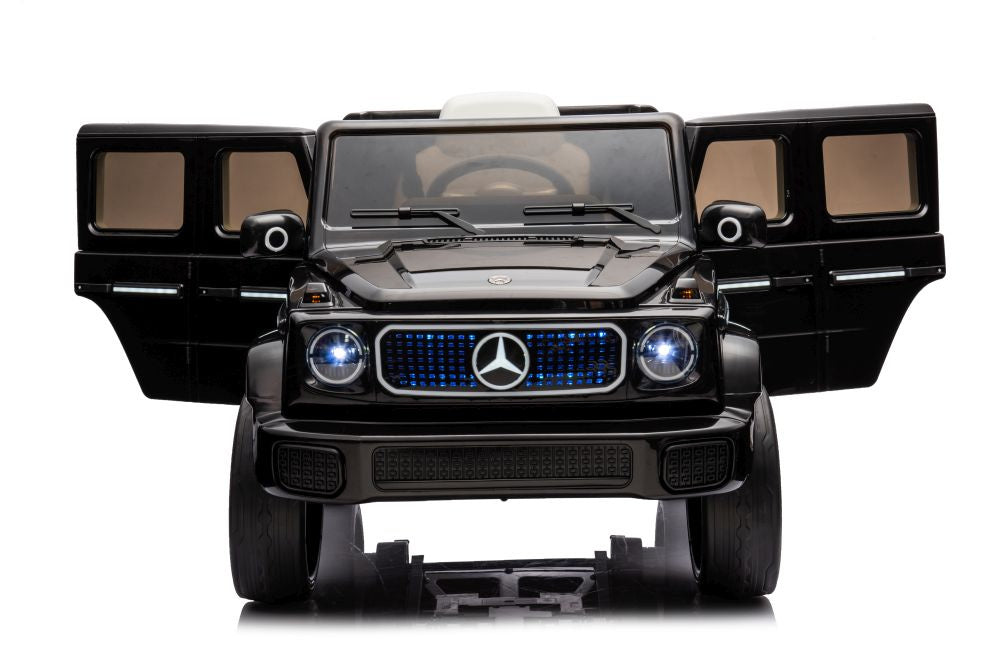 Battery Car Mercedes EQG J2088 Black – view 5