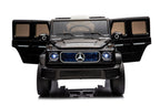 Battery Car Mercedes EQG J2088 Black – view 5