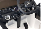 Electric Ride-On Car Mercedes G63 White – view 7