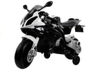 BMW S1000RR Black - Electric Ride On Motorcycle – view 2