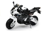 BMW S1000RR Black - Electric Ride On Motorcycle – view 3