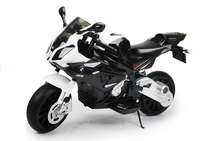 BMW S1000RR Black - Electric Ride On Motorcycle – view 3