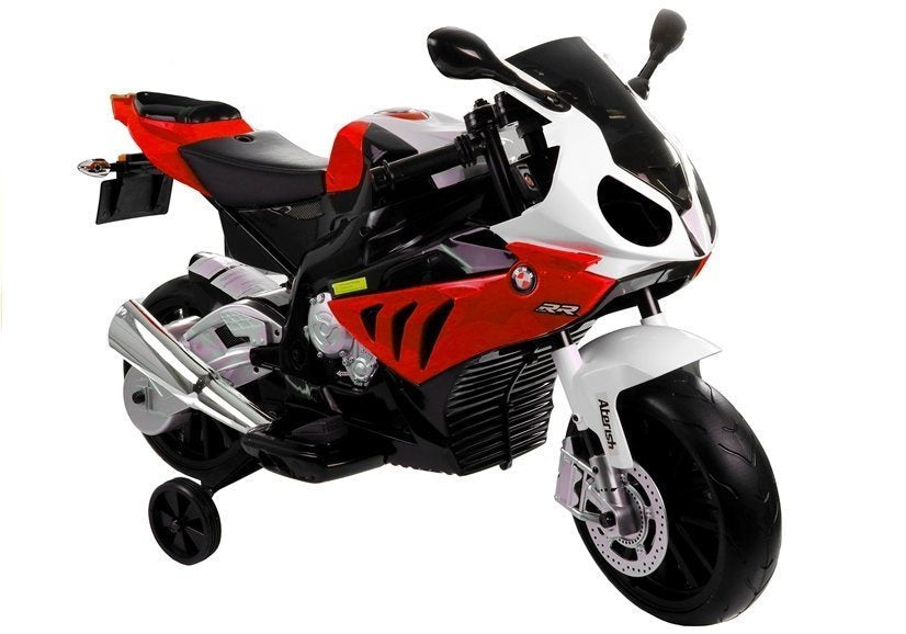 BMW S1000RR Red - Electric Ride On Motorcycle – Electric Ride-On