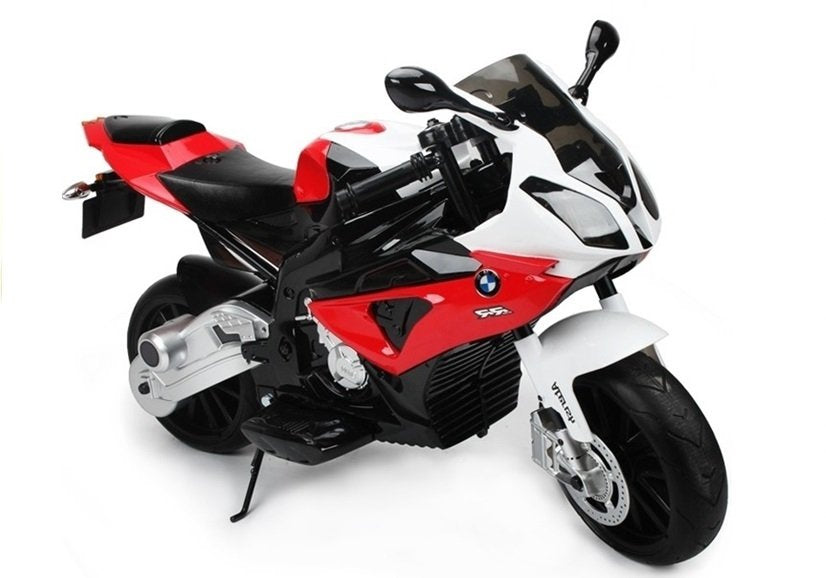 BMW S1000RR Red - Electric Ride On Motorcycle – view 6