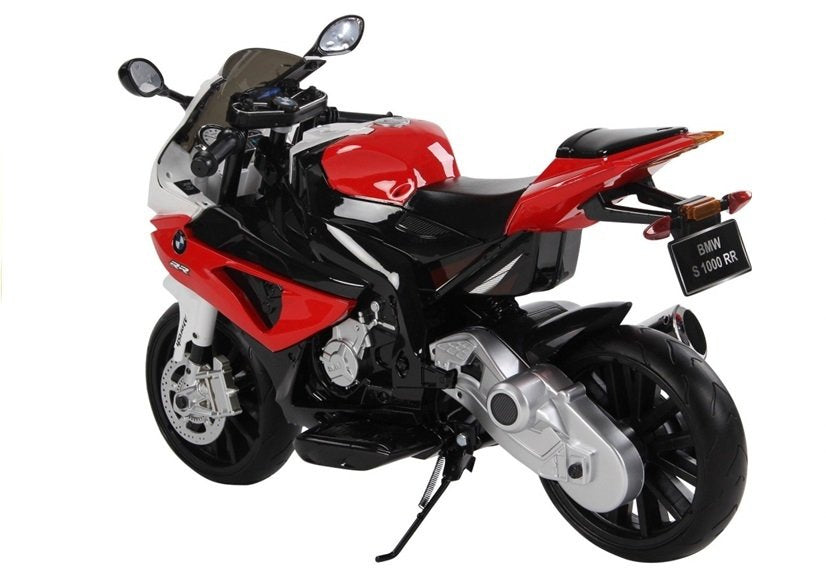 BMW S1000RR Red - Electric Ride On Motorcycle – view 5