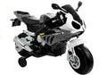 BMW S1000RR Silver - Electric Ride On Motorcycle – Electric Ride-On