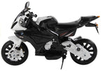 BMW S1000RR Silver - Electric Ride On Motorcycle – view 5