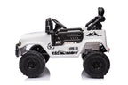 Battery Car Toyota FJ White  4x4 – view 11