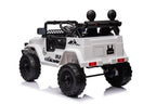 Battery Car Toyota FJ White  4x4 – view 13