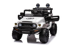 Battery Car Toyota FJ White  4x4 – view 8