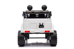 Battery Car Toyota FJ White  4x4 – view 10