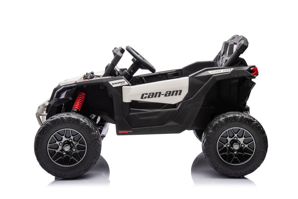 Battery-powered Buggy Can-am DK-CA003 White – view 10