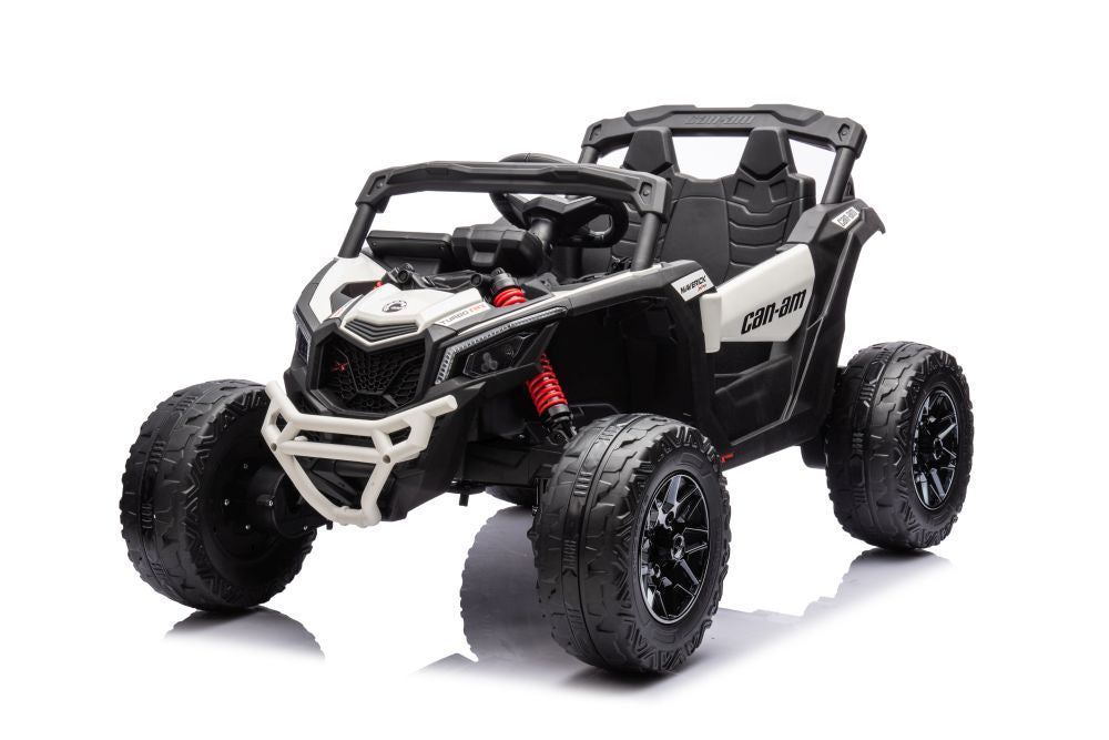 Battery-powered Buggy Can-am DK-CA003 White – view 11
