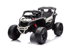 Battery-powered Buggy Can-am DK-CA003 White – view 11