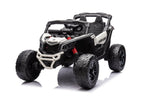 Battery-powered Buggy Can-am DK-CA003 White – view 12