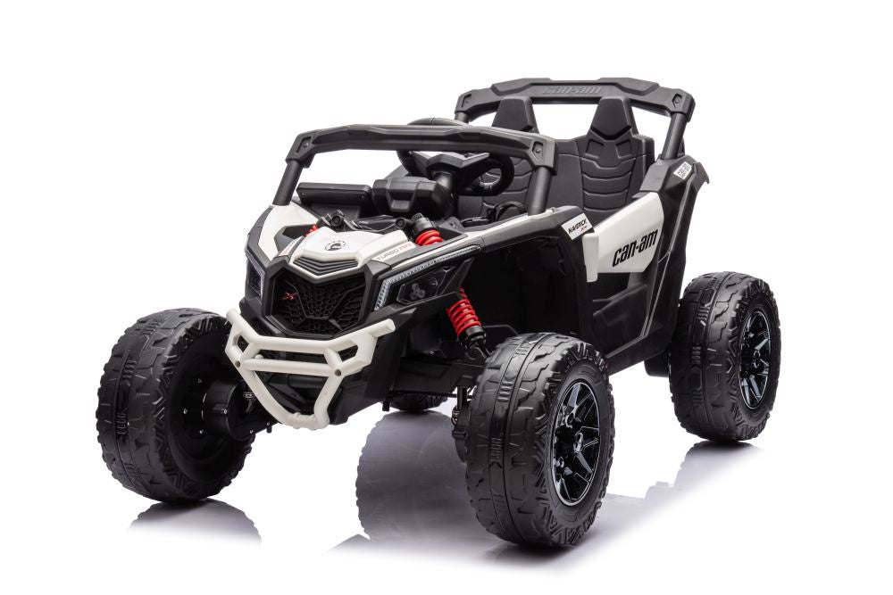 Battery-powered Buggy Can-am DK-CA003 White – view 12
